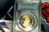 2000-S SAC$1 PR69DCAM